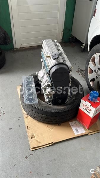 Usado Suzuki Jimny 80 CV (58 kW) 2000 Azul SUV