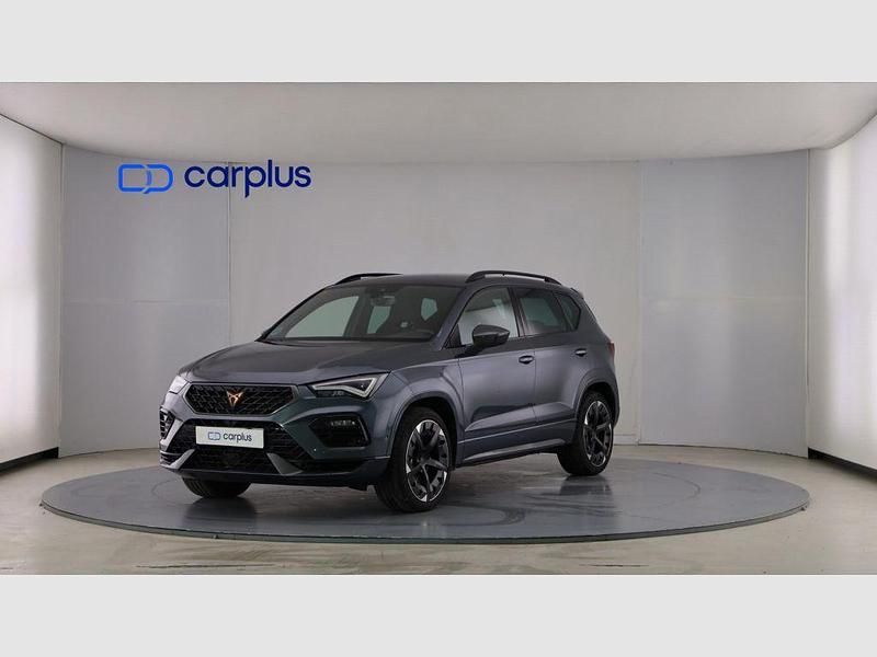 Gris / plata Usado 2021 Cupra Ateca SUV | 32.490 € (Precio justo) - Imagen 1/4