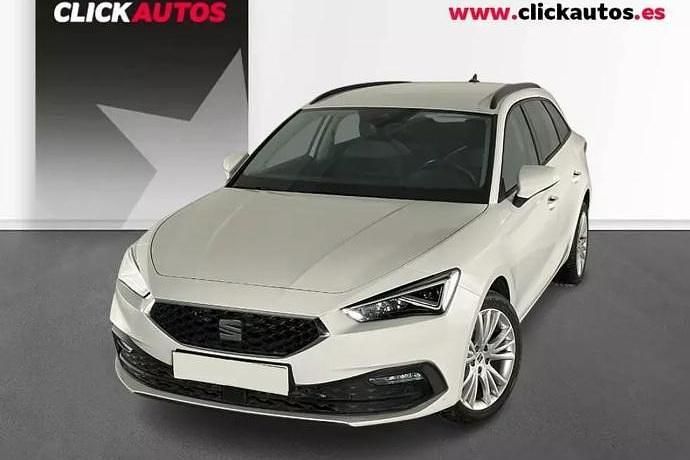Usado 2024 Seat Leon Style | 19.600 € (Super precio) - Imagen 1/4