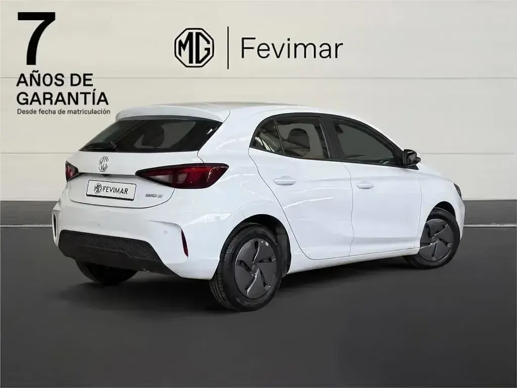 Usado MG MG3 116 CV (85 kW) 2025 Negro Utilitario