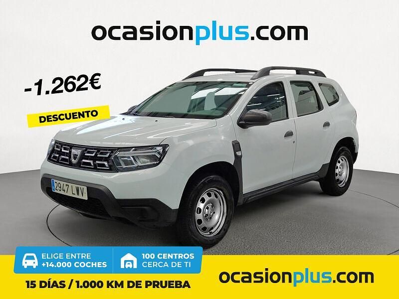 Blanco Usado 2022 Dacia Duster Essentiel SUV | 14.990 € (Precio justo) - Imagen 1/4