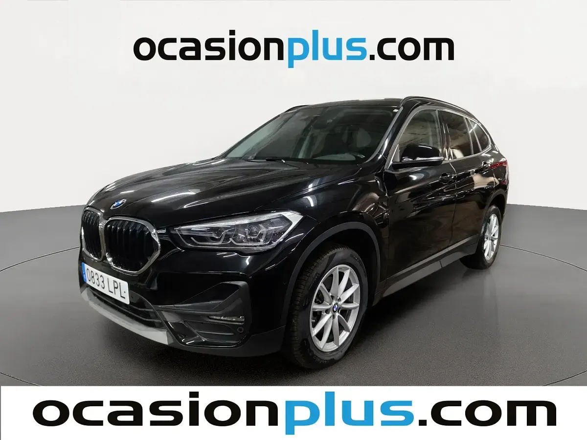 Usado BMW X1 150 CV (110 kW) 2021 SUV