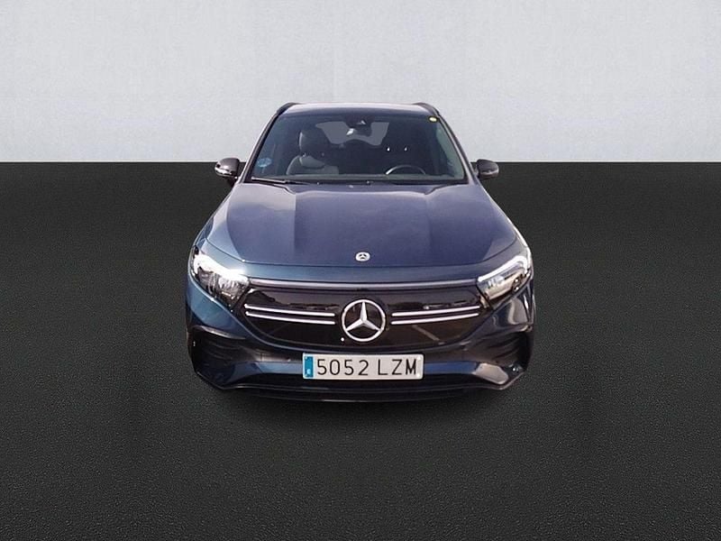 Usado Mercedes EQA250 139 kW (190 CV) 2022 Azul SUV