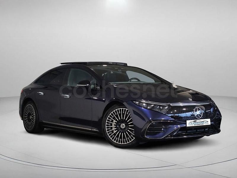 Usado Mercedes EQS450+ 244 kW (333 CV) 2023 Eléctrico Berlina