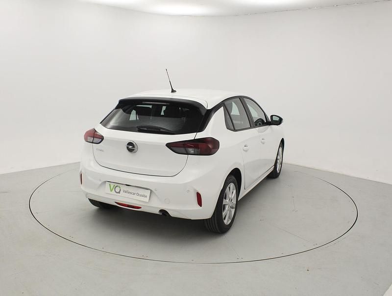 Usado Opel Corsa Edition 75 CV (55 kW) 2023 Arktis white Berlina
