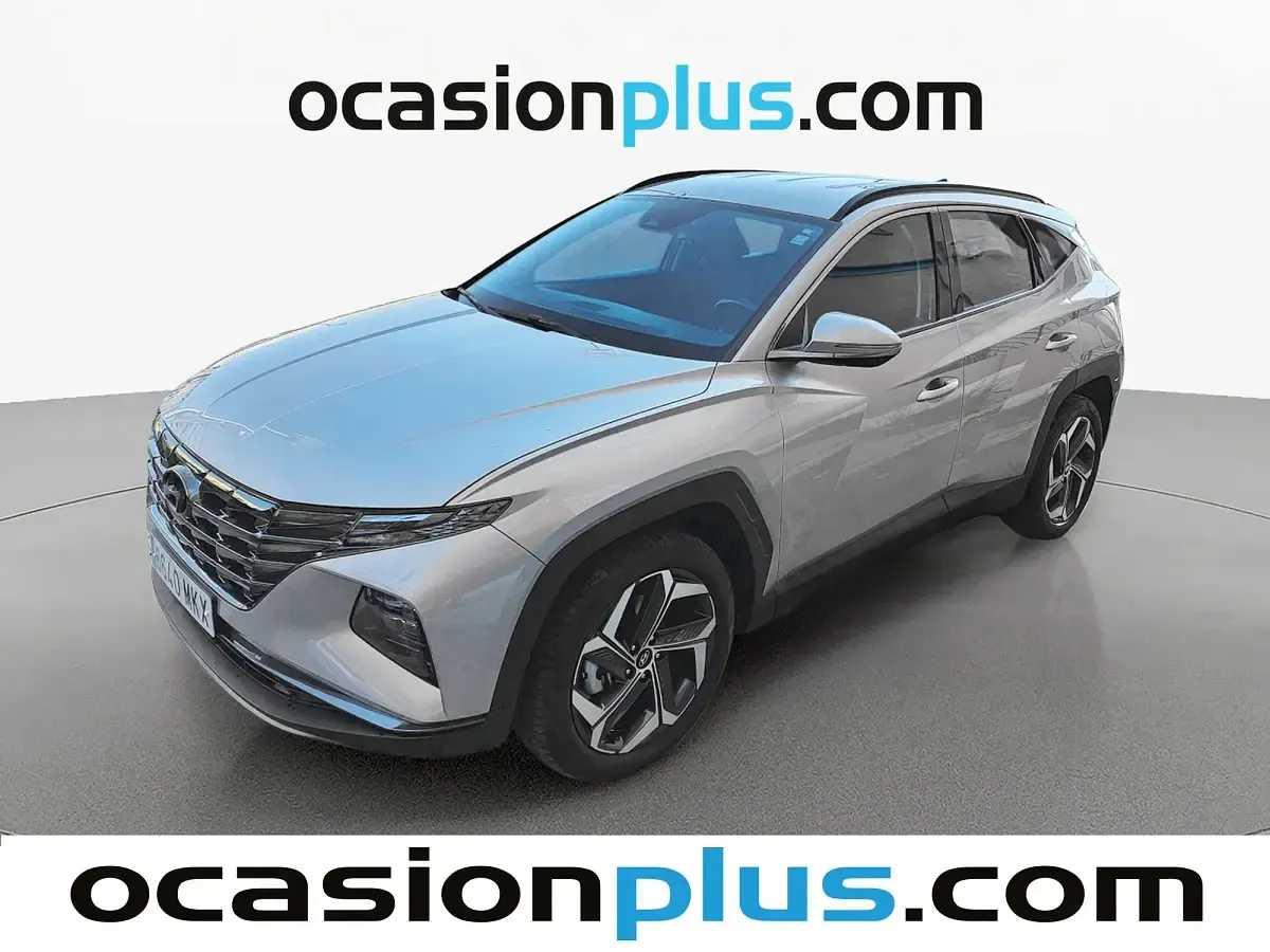 Usado Hyundai Tucson 265 HP (194 kW) 2023 SUV