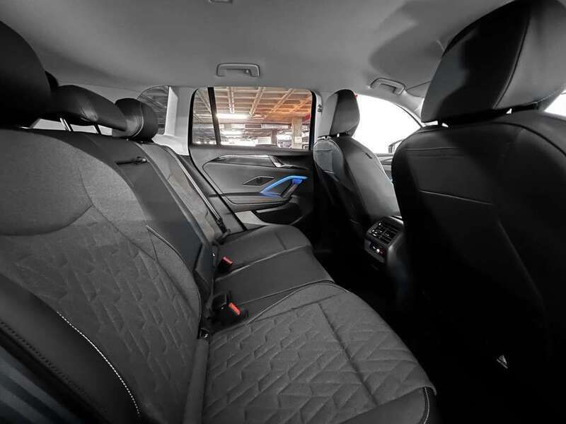 Amarillo Nuevo 2025 VW Tiguan SUV | 33.790 € - Imagen 1/1