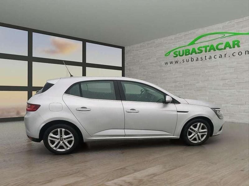 Plateado Usado 2019 Renault Mégane IV Business Berlina | 10.207 € (Super precio) - Imagen 1/4