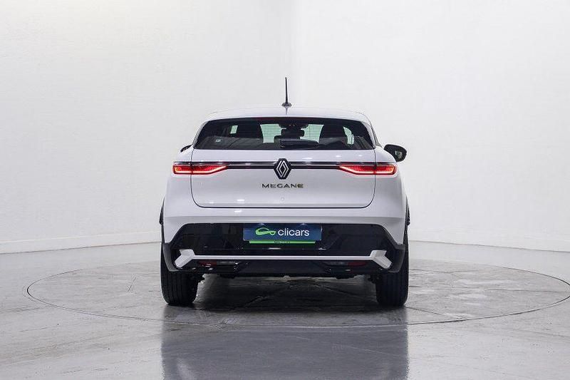 Usado Renault Mégane IV Equilibre 95 kW (130 CV) 2023 Blanco
