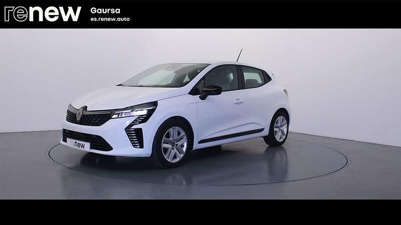 Usado Renault Clio V Evolution 100 CV (73 kW) 2025 Blanco Berlina