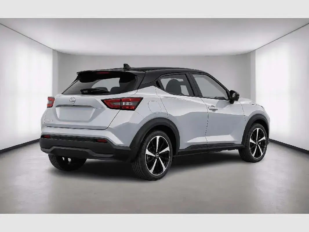 Usado Nissan Juke 143 CV (105 kW) 2023 Negro SUV