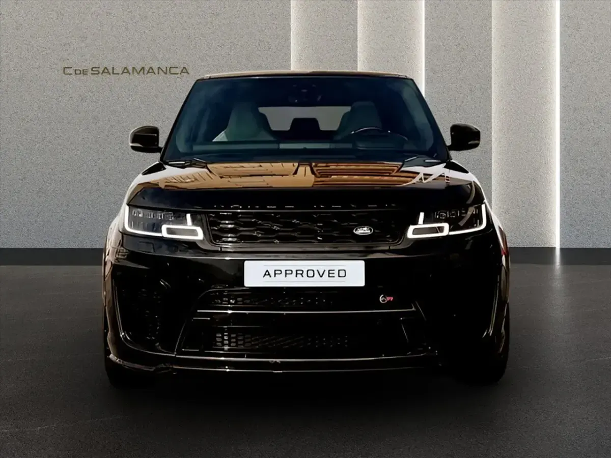Usado Land Rover Range Rover Sport SVR 575 CV (422 kW) 2022 SUV