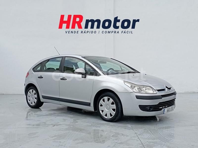 Gris / plata Usado 2006 Citroën C4 Berlina | 3290 € (Precio justo) - Imagen 1/4