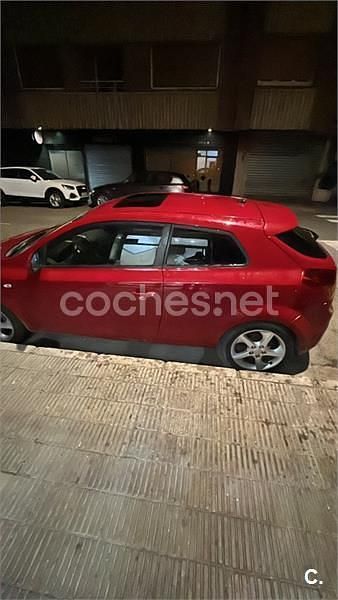 Usado Kia ProCeed 140 CV (102 kW) 2009 Granate Berlina