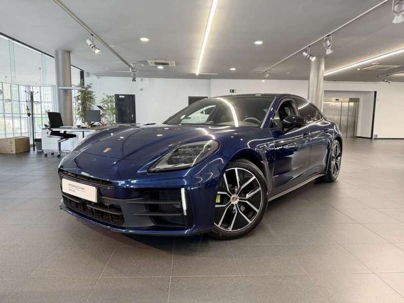 Azul Usado 2024 Porsche Panamera 4 Berlina | 149.900 € - Imagen 1/4