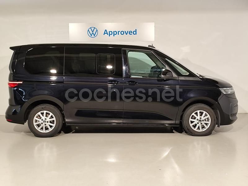 Usado VW Multivan 150 CV (110 kW) 2025 Negro Van