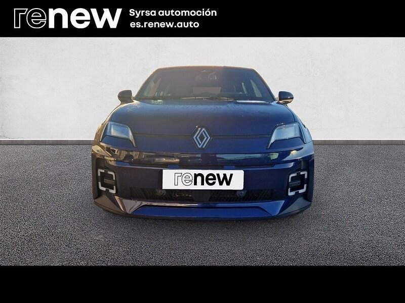 Usado Renault R5 Techno 110 kW (150 CV) 2025 Azul Utilitario