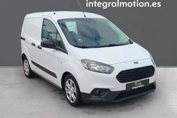 Usado Ford Transit Trend 100 CV (73 kW) 2019 Van