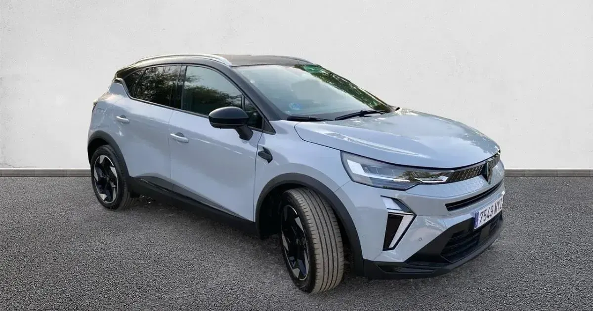 Usado Renault Captur Techno 100 CV (73 kW) 2025 SUV