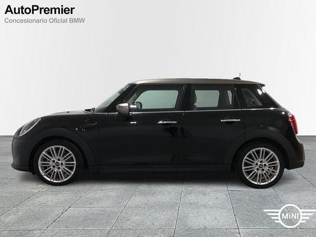 Usado Mini Cooper 136 CV (100 kW) 2021 Negro Utilitario