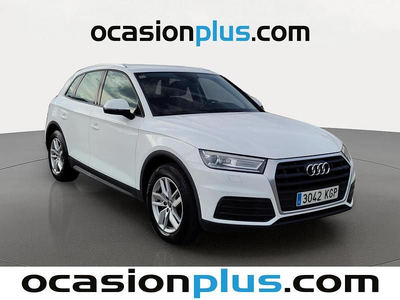 Usado Audi Q5 Advanced Plus 150 CV (110 kW) 2018 Blanco SUV
