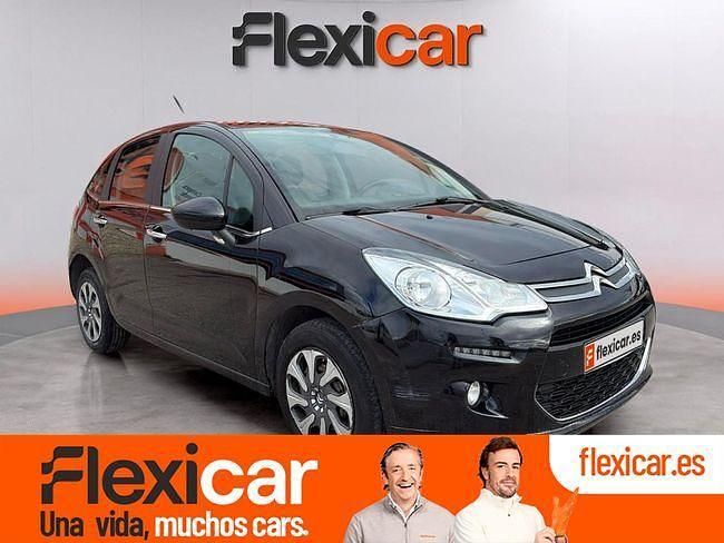 Negro Usado 2015 Citroën C3 Attraction | 5990 € (Precio justo) - Imagen 1/4