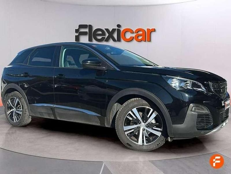 Occasion Peugeot 3008 Access 131 ch (96 kW) 2019 Noir SUV
