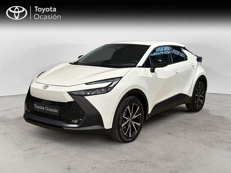 Usado Toyota C-HR Advance 223 CV (164 kW) 2025 Blanco SUV