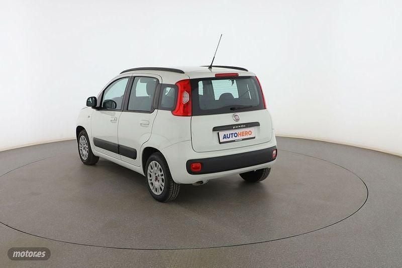 Usado Fiat Panda Lounge 70 CV (51 kW) 2014 Blanco Utilitario