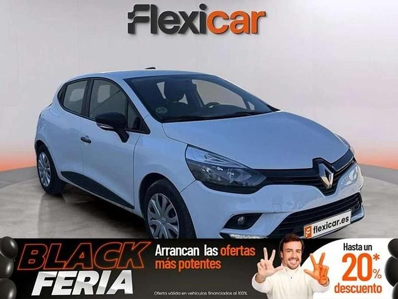 Blanco Usado 2019 Renault Clio IV Business Berlina | 10.990 € (Un poco caro) - Imagen 1/4