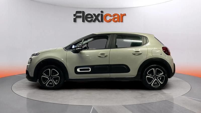 Brugt Citroën C3 PureTech 83 HK (61 kW) 2024 Grå Sedan