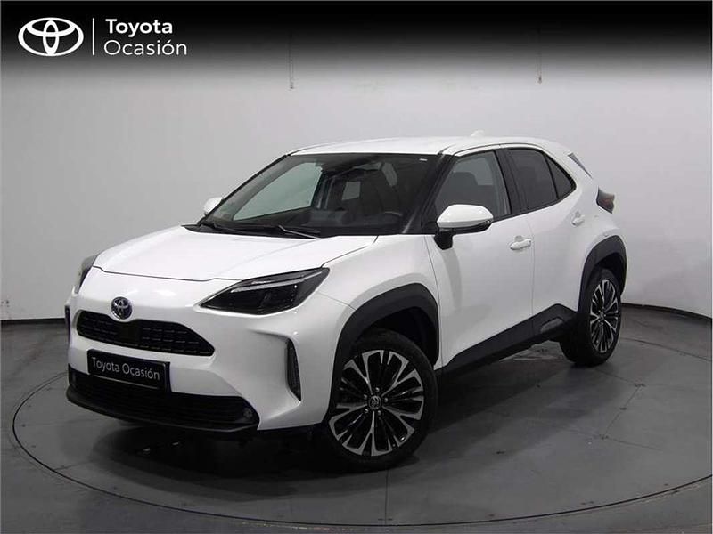 Usado 2021 Toyota Yaris Cross Style SUV | 21.990 € (Precio justo) - Imagen 1/4