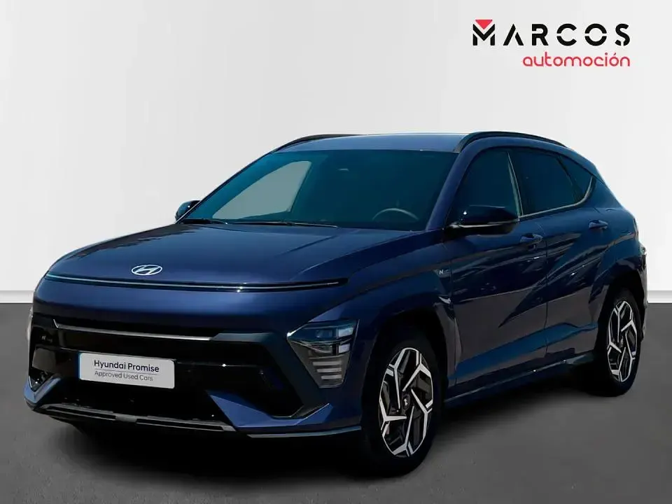 Usado Hyundai Kona N Line 138 CV (101 kW) 2026 SUV