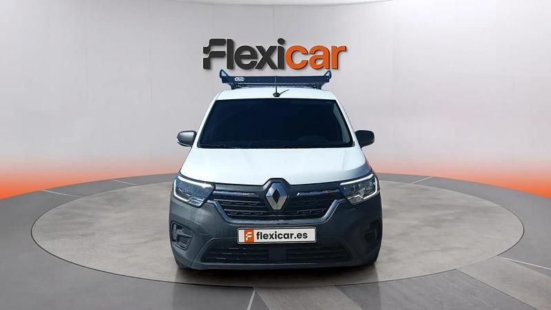 Usado Renault Kangoo 95 CV (69 kW) 2023 Blanco Monovolumen
