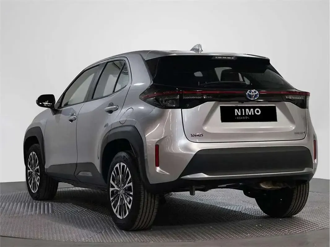 Usado Toyota Yaris Cross Active 116 CV (85 kW) 2022 SUV