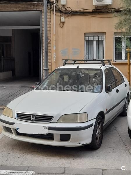 Usado Honda Civic LS 115 CV (84 kW) 1998 Blanco Berlina