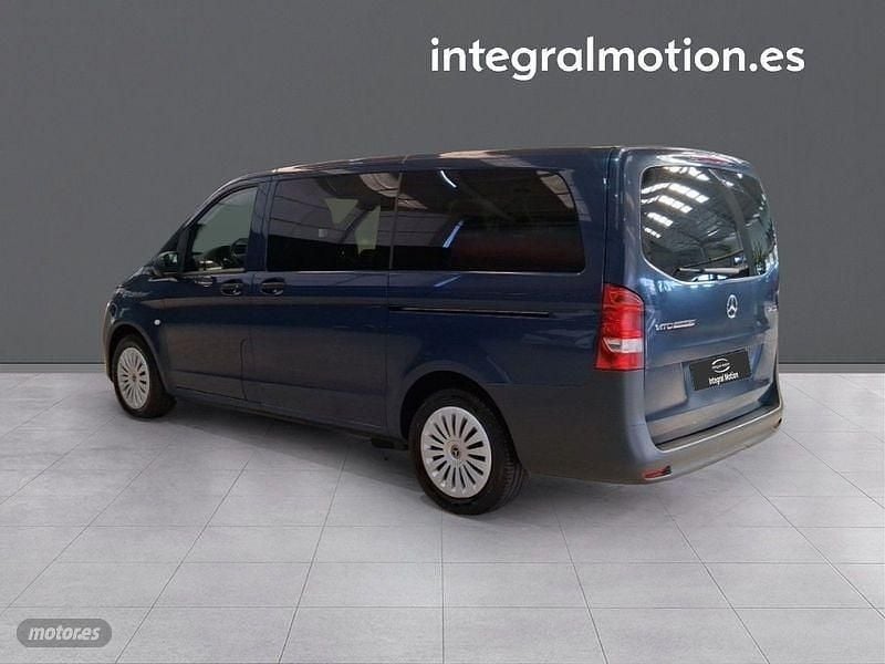 Usado Mercedes Vito 136 CV (100 kW) 2018 Otro Van