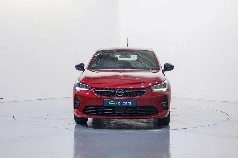 Usado Opel Corsa GS Line 101 CV (74 kW) 2020 Rojo Utilitario