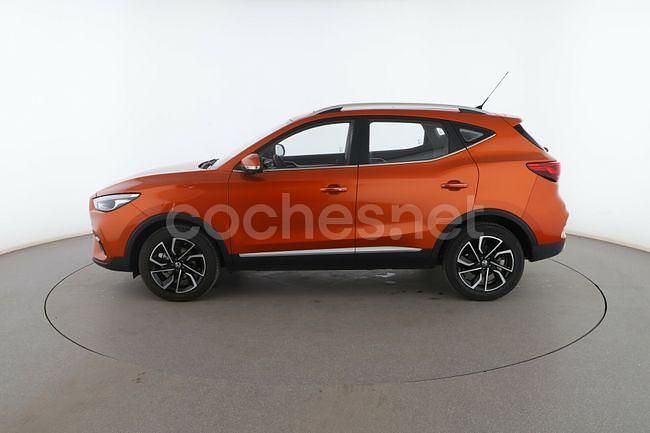 Usado MG ZS Luxury 111 CV (81 kW) 2024 Naranja Berlina