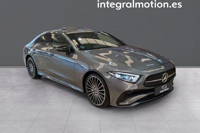 Usado Mercedes CLS300 265 CV (194 kW) 2023 Berlina