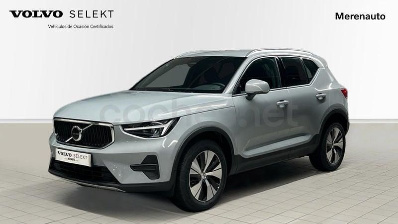 Usado Volvo XC40 Core 163 CV (119 kW) 2025 Gris / plata SUV
