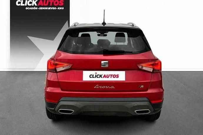 Używany Seat Arona FR 110 KM (80 kW) 2023 SUV