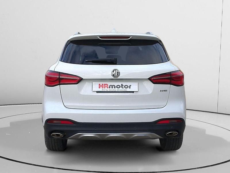 Usado MG HS Luxury 162 CV (119 kW) 2023 Blanco SUV