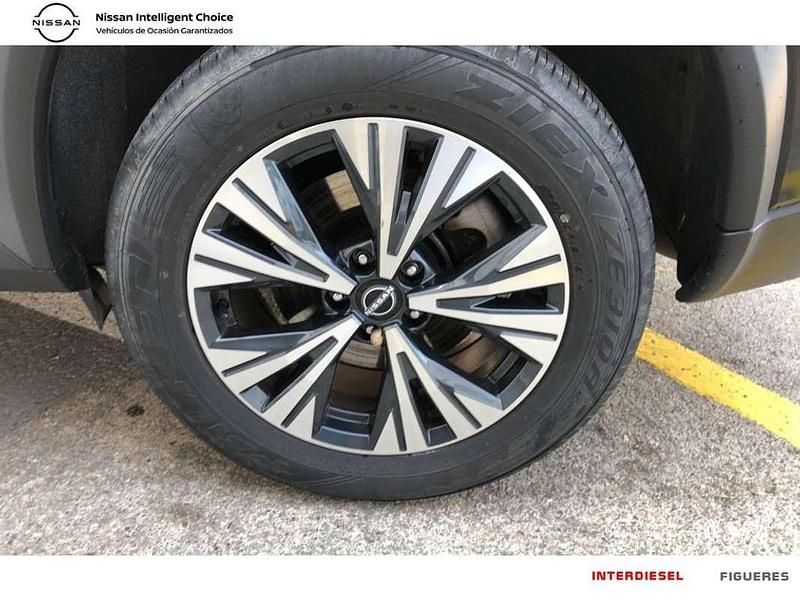 Usado Nissan X-Trail N-Connecta 207 CV (152 kW) 2024 Negro SUV