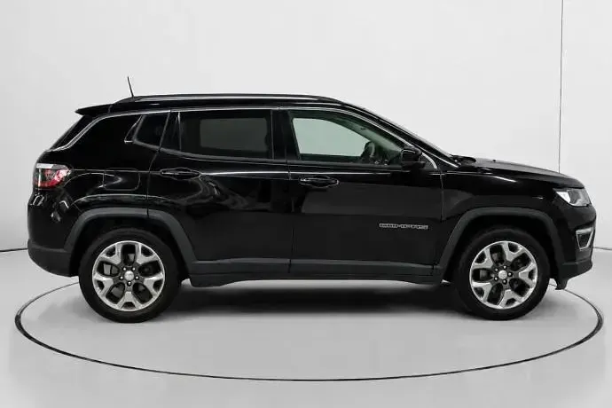Usado Jeep Compass Limited 140 CV (102 kW) 2020 SUV