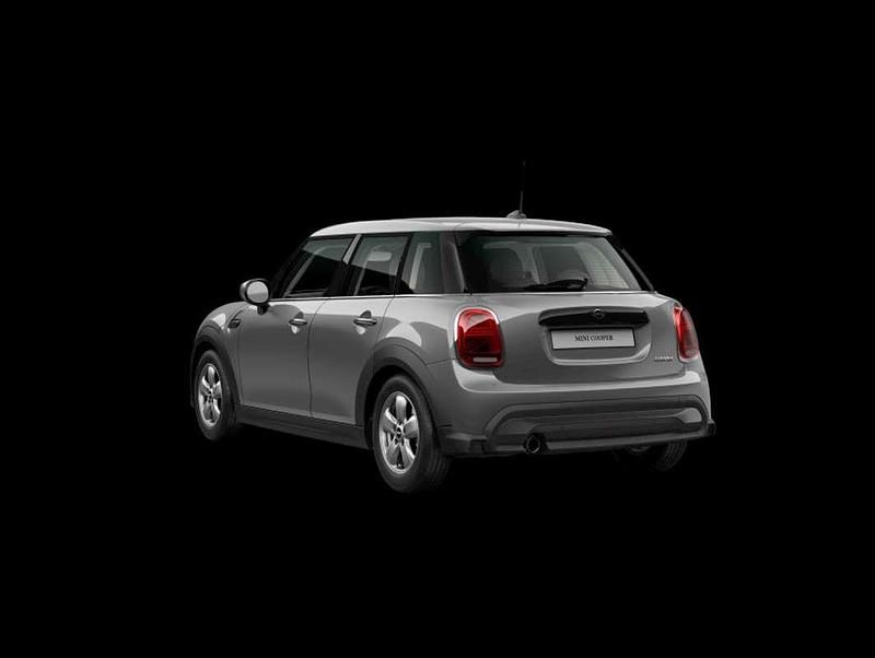 Usado Mini Cooper 136 CV (100 kW) 2022 Gris Utilitario