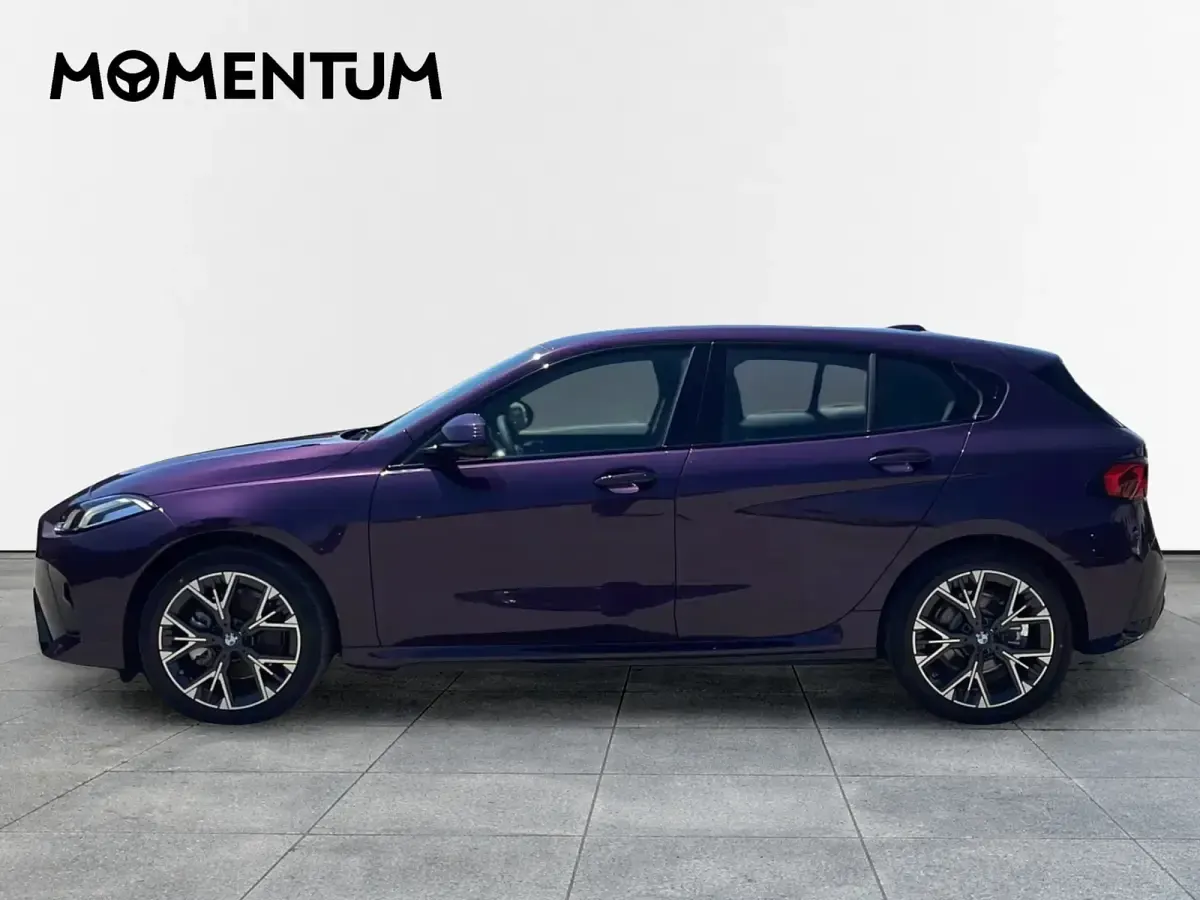 Nuevo BMW 116 Shadowline 122 CV (89 kW) 2026 Violeta Utilitario