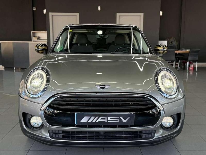 Usado Mini Cooper D 150 CV (110 kW) 2016 Gris Utilitario