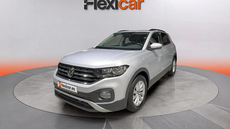 Occasion VW T-Cross Advance 110 PK (80 kW) 2022 Grijs SUV