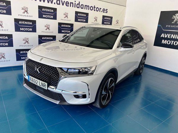 Usado 2021 DS Automobiles DS7 Crossback Grand Chic SUV | 25.900 € (Precio justo) - Imagen 1/1